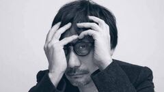 Hideo Kojima &mdash; Charlie Clift | BAFTA | Camera Press