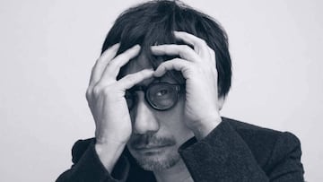Hideo Kojima — Charlie Clift | BAFTA | Camera Press