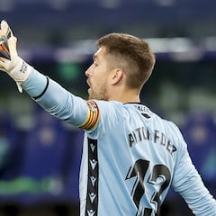 Aitor: "Somos conscientes de lo que nos estamos jugando"