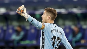 14/02/21 PARTIDO  PRIMERA DIVISION
 LEVANTE --  OSASUNA
 AITOR FERNANDEZ
 BRAZALETE CAPITAN
 
 
 