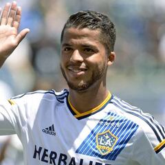 Mayo, el mes de Giovani Dos Santos en la MLS