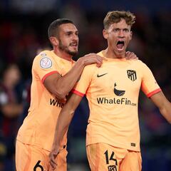 Mientras llega Memphis, despierta Morata