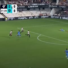 Resumen y goles del Cartagena vs. Levante de LaLiga Hypermotion