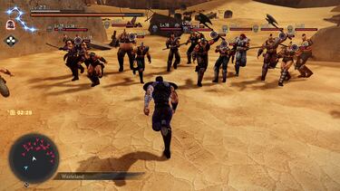 Fist of the North Star: Lost Paradise, cuando Yakuza conoció a ‘El Puño de la Estrella del Norte’