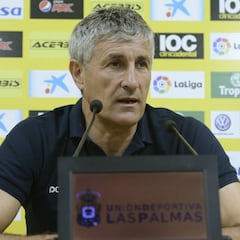"Sabemos que es difícil poder meterle tres goles al Atlético"