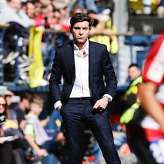 Marcelino: “Siempre estuve tranquilo con la reacción del equipo”