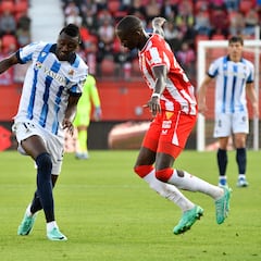 La Real no piensa en la salida de Sadiq