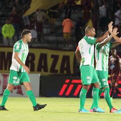 ¿Otro Nacional? Primeros cambios entre Almirón y Lillo