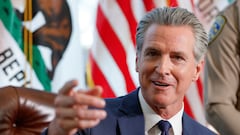 Hollywood is backing the CA Governor for 2028: “They all want to make sure they are on the Newsom train if it takes off”