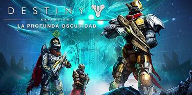 Estas son las novedades de House of Wolves de Destiny