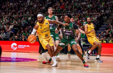 Patty Mills no ha venido a pasearse