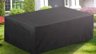 Impermeables y con protección UV: los cinco forros para muebles de exterior más vendidos