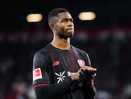 País: Camerún | Club: Bayer 04 Leverkusen | Valor de mercado: 22,00 mill. €