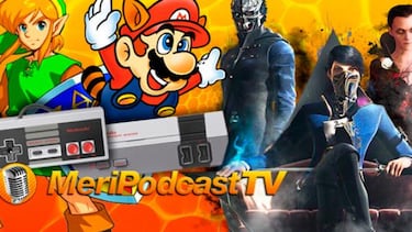MeriPodcast 10x10: Dishonored 2, Nes Mini y 15 aniversario de Xbox