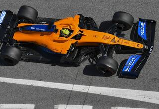 McLaren se plantea la venta parcial de la escudería