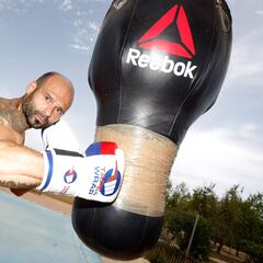 El camino de vuelta del boxeo