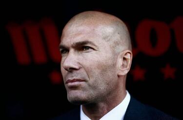 Sacked by Christmas: Madrid fans offer their verdict on Zidane