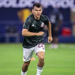 'Chucky' Lozano y Johan Vásquez tampoco podrán venir con el Tri
