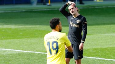 El Barça de las dos velocidades