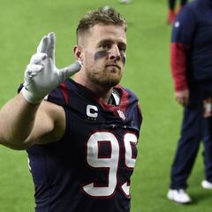 J.J. Watt “considera seriamente” unirse a los Browns