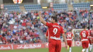 Un goleador, objetivo prioritario para el pr¨®ximo curso