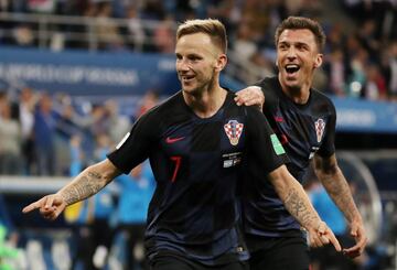 Ivan Rakitic, Croacia.