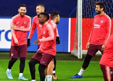 Inter - Barcelona how and where to watch; times, TV, online