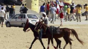 Rally de los Faraones