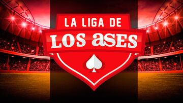 El Dream Team de la jornada 21 de La Liga de los Ases