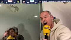 “Es más malo que la carne de pescuezo”: Romero estalla en plena narración