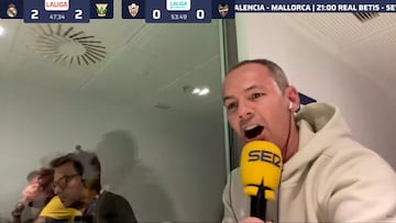 “Es más malo que la carne de pescuezo”: Romero estalla en plena narración