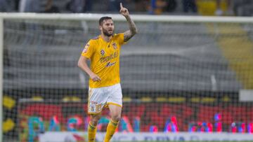 Histórico: Gignac llega a 100 goles en triunfo de Tigres