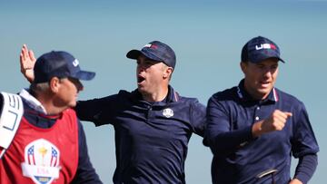 ¿Cuánto dinero se llevan EE UU y Europa de premio en la Ryder Cup?