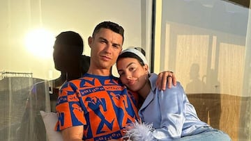 Georgina Rodríguez revela el extravagante lugar donde ha mantenido relaciones con Cristiano