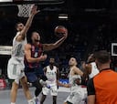 Resumen del Baskonia vs. Panathinaikos de Euroliga