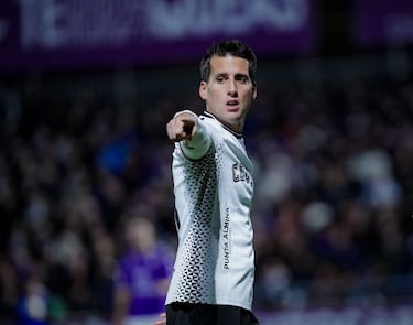 “Marcos Fernández tiene mucho potencial”