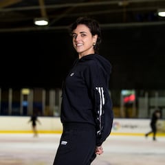 Sara Hurtado: “Hay potencial y por eso quiero montar una escuela”