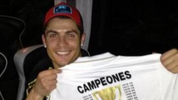 Cristiano: "El mejor fútbol es del que hace más puntos"