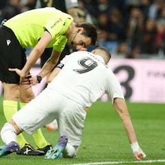 De Burgos Bengoechea, en Valencia-Real Madrid y González Fuertes en Atlético-Osasuna