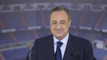 Florentino P&eacute;rez