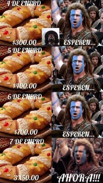 Los mejores memes de la llegada de los Reyes Magos