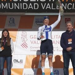 Lepisto se lleva la segunda etapa y Winder conserva el liderato