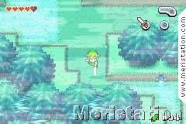 Pre-E3: Zelda The Minish Cap en imágenes