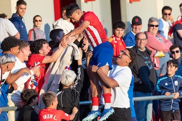 El camino del Atleti de Torres para ser el mejor juvenil de Espa?a