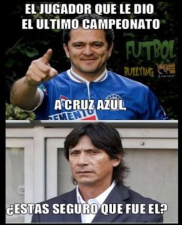 Previo al duelo entre Águilas y Cementeros, aquí te dejamos algunas de las burlas que calientan el América vs Cruz Azul de este sábado.