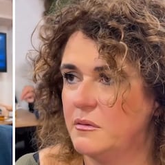 Gana a pulso la medalla a madre del año por la reacción al ver a su hijo con el corte de pelo de Ronaldo