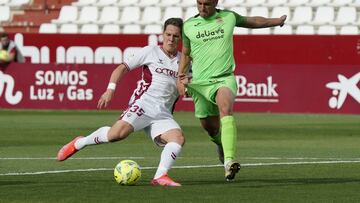 Emiliano Gómez volvió a ser titular... medio año después