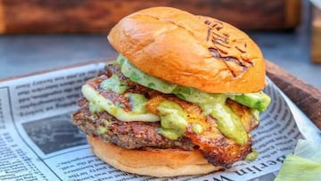 Las hamburguesas de Juanchis Burger, en la lista de las mejores del Madrid