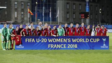 Del Amo: "El fútbol femenino está en un momento dulce"