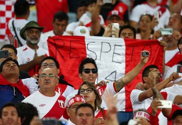 Aficionados de Per¨².